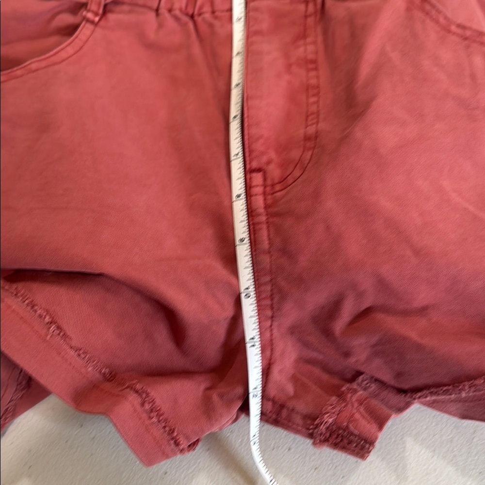 Chelsea & Violet High Waist Pink Shorts new - Picture 8 of 9